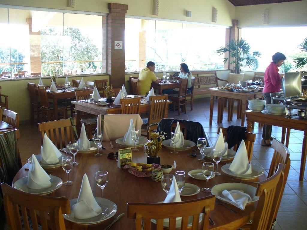 Refugio Do Saci Hotel Atibaia Zewnętrze zdjęcie