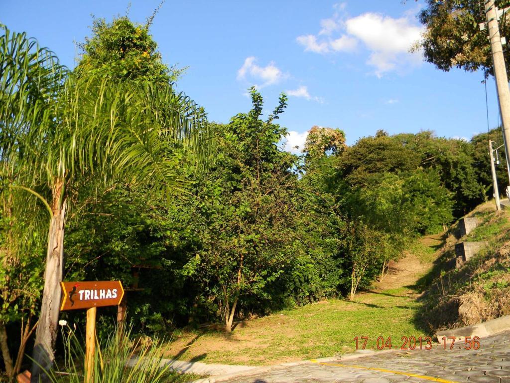 Refugio Do Saci Hotel Atibaia Zewnętrze zdjęcie