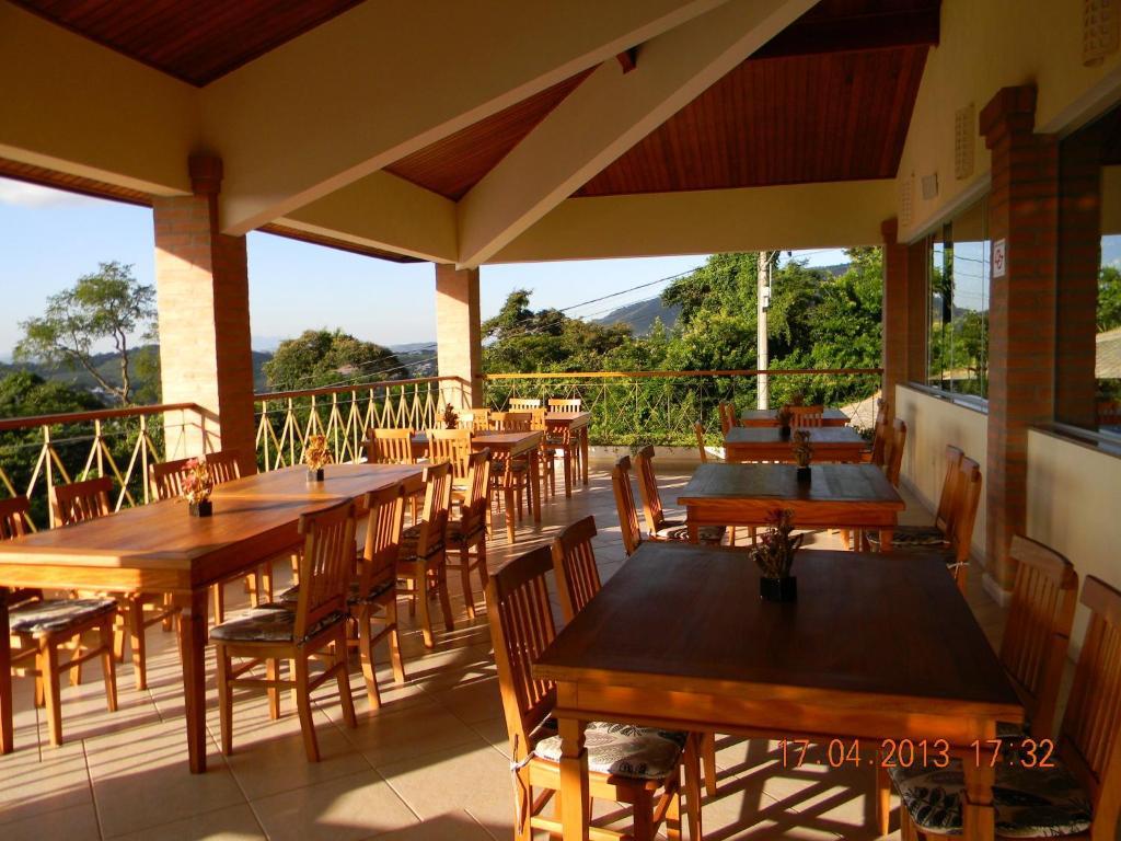 Refugio Do Saci Hotel Atibaia Zewnętrze zdjęcie