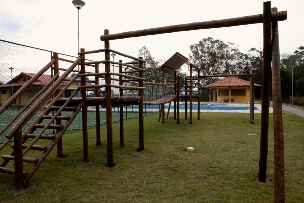 Refugio Do Saci Hotel Atibaia Zewnętrze zdjęcie