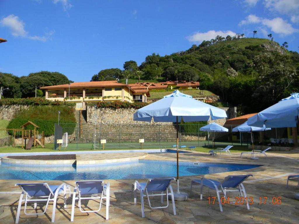 Refugio Do Saci Hotel Atibaia Zewnętrze zdjęcie