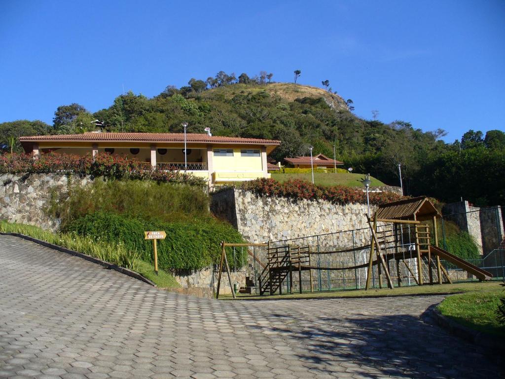 Refugio Do Saci Hotel Atibaia Zewnętrze zdjęcie