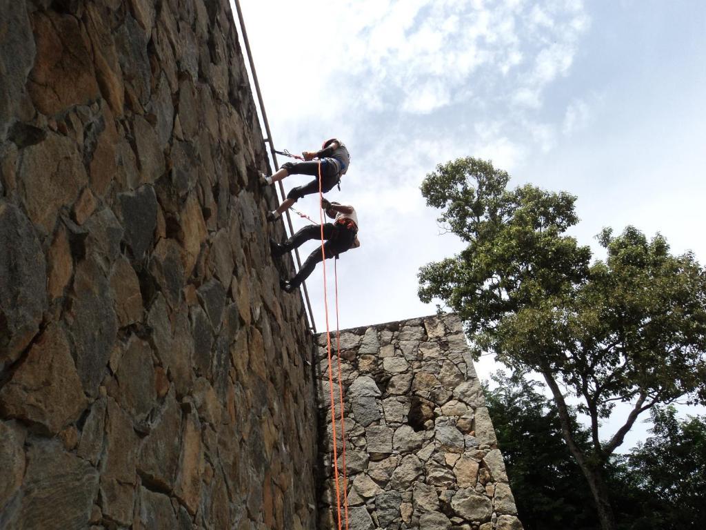 Refugio Do Saci Hotel Atibaia Zewnętrze zdjęcie