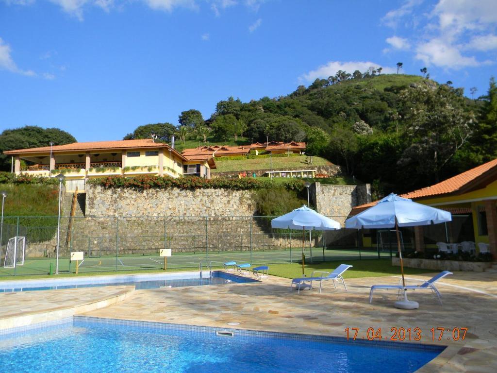 Refugio Do Saci Hotel Atibaia Zewnętrze zdjęcie
