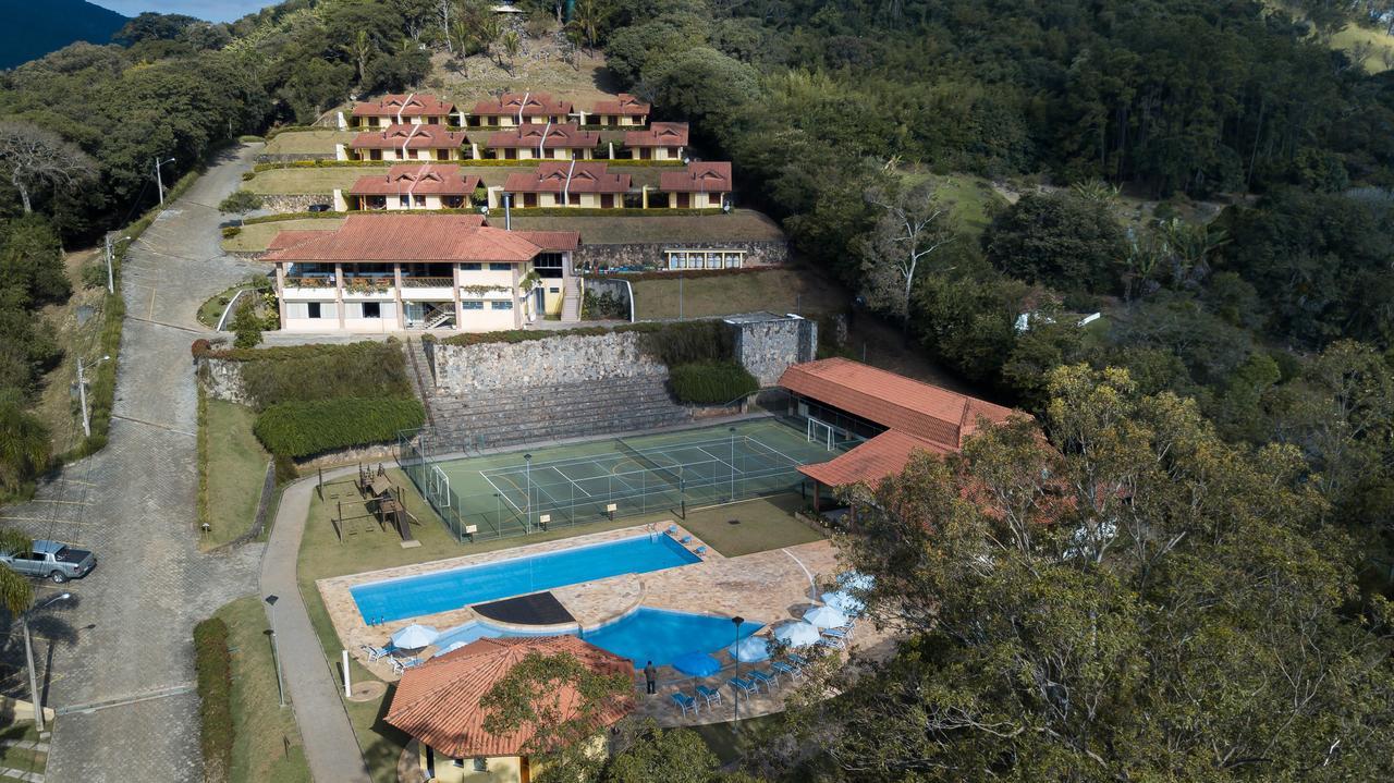 Refugio Do Saci Hotel Atibaia Zewnętrze zdjęcie