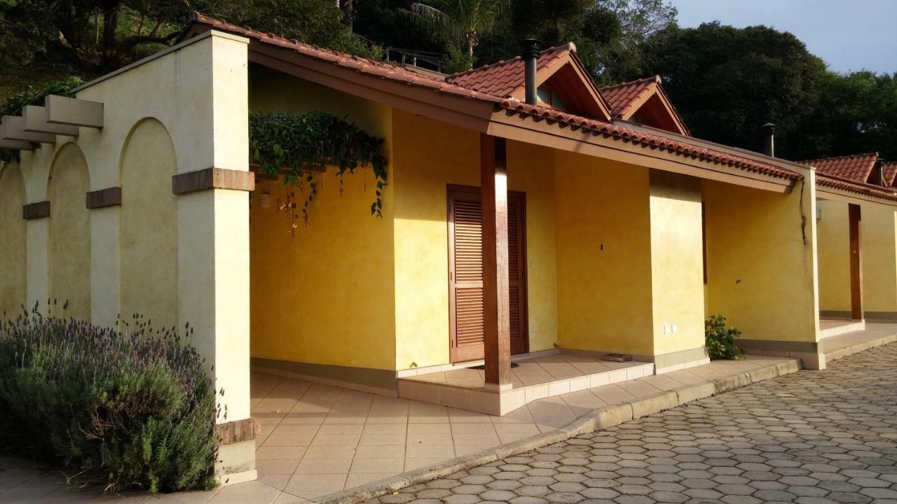 Refugio Do Saci Hotel Atibaia Zewnętrze zdjęcie