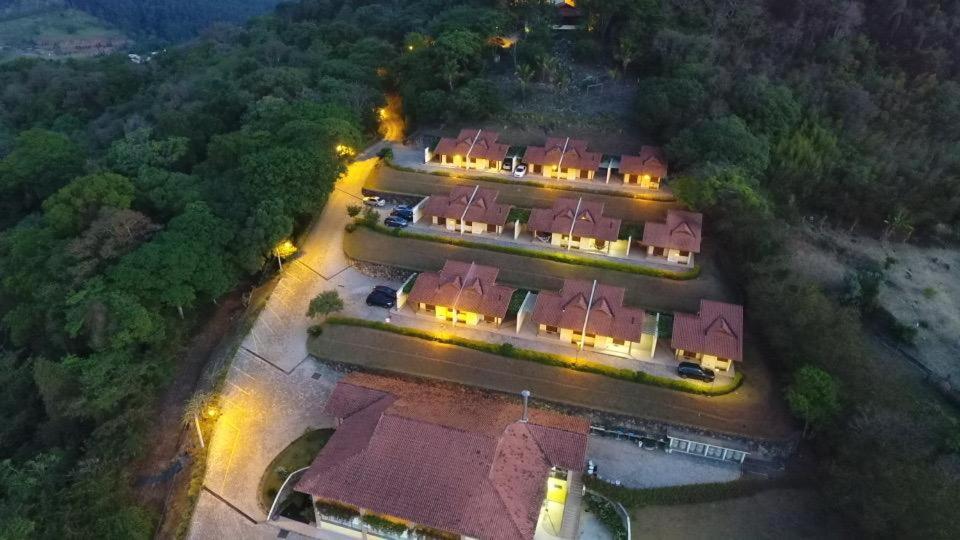 Refugio Do Saci Hotel Atibaia Zewnętrze zdjęcie